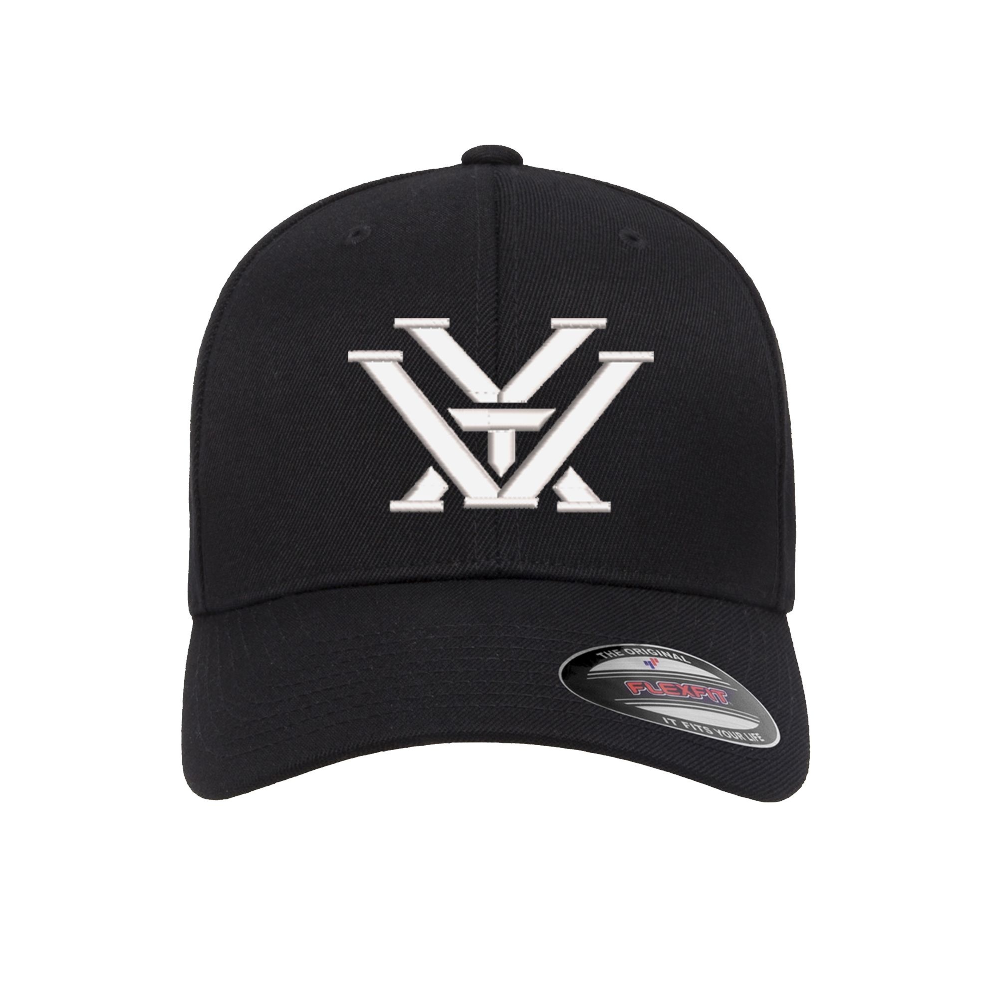 315 Syracuse - vortex logo embroidered flexfit hat