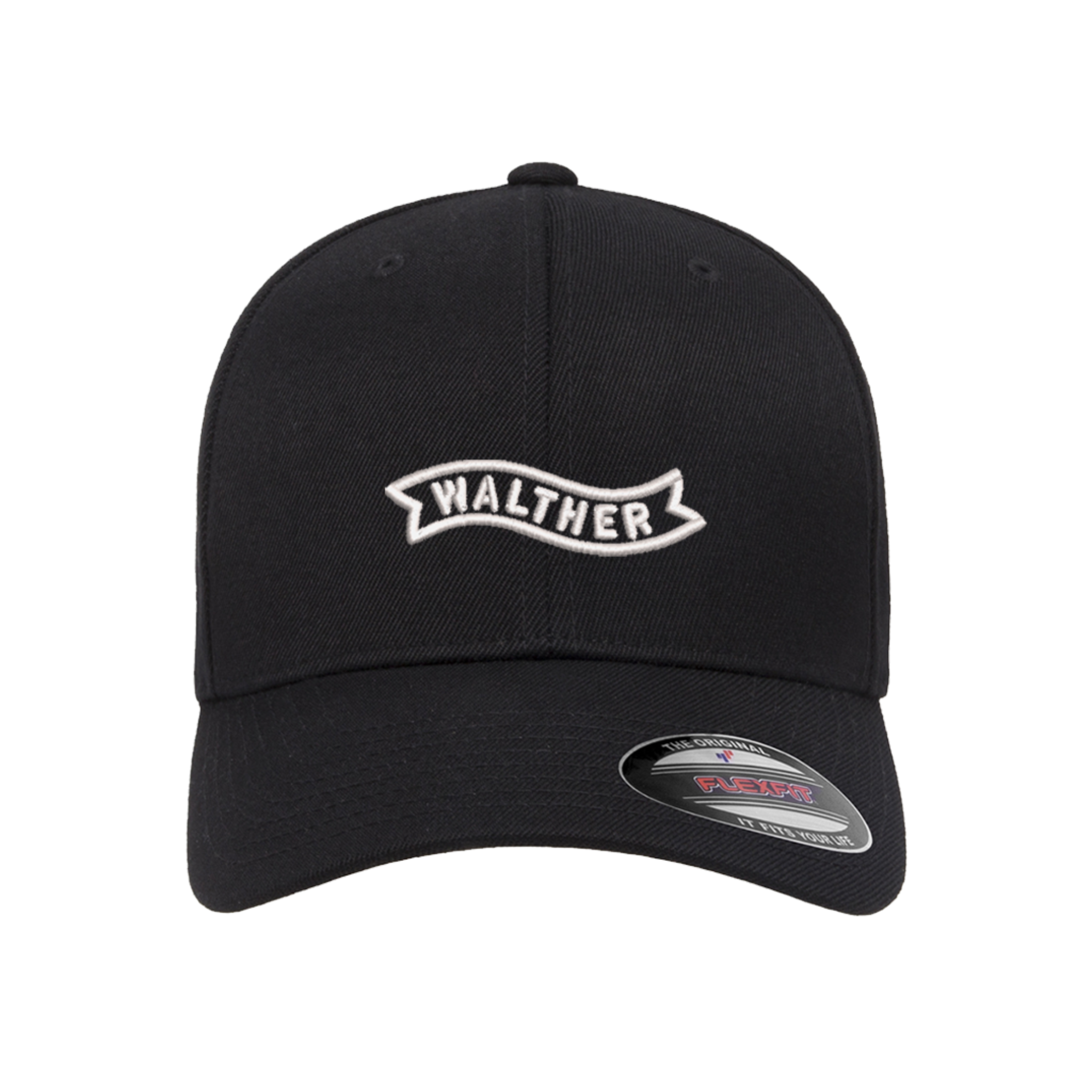 315 Syracuse - walther logo embroidered flexfit hat
