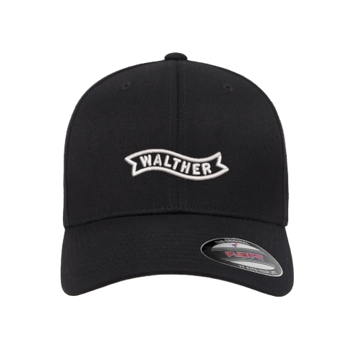 315 Syracuse - walther logo embroidered flexfit hat