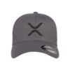315 Syracuse - xrp logo embroidered flexfit hat