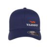 315 Syracuse - yaesu ham radio side logo embroidered flexfit hat