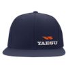 315 Syracuse - yaesu ham radio side logo embroidered flexfit hat