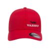 315 Syracuse - yaesu ham radio side logo embroidered flexfit hat