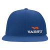 315 Syracuse - yaesu ham radio side logo embroidered flexfit hat