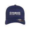 315 Syracuse - yamaha factory racing logo embroidered flexfit hat