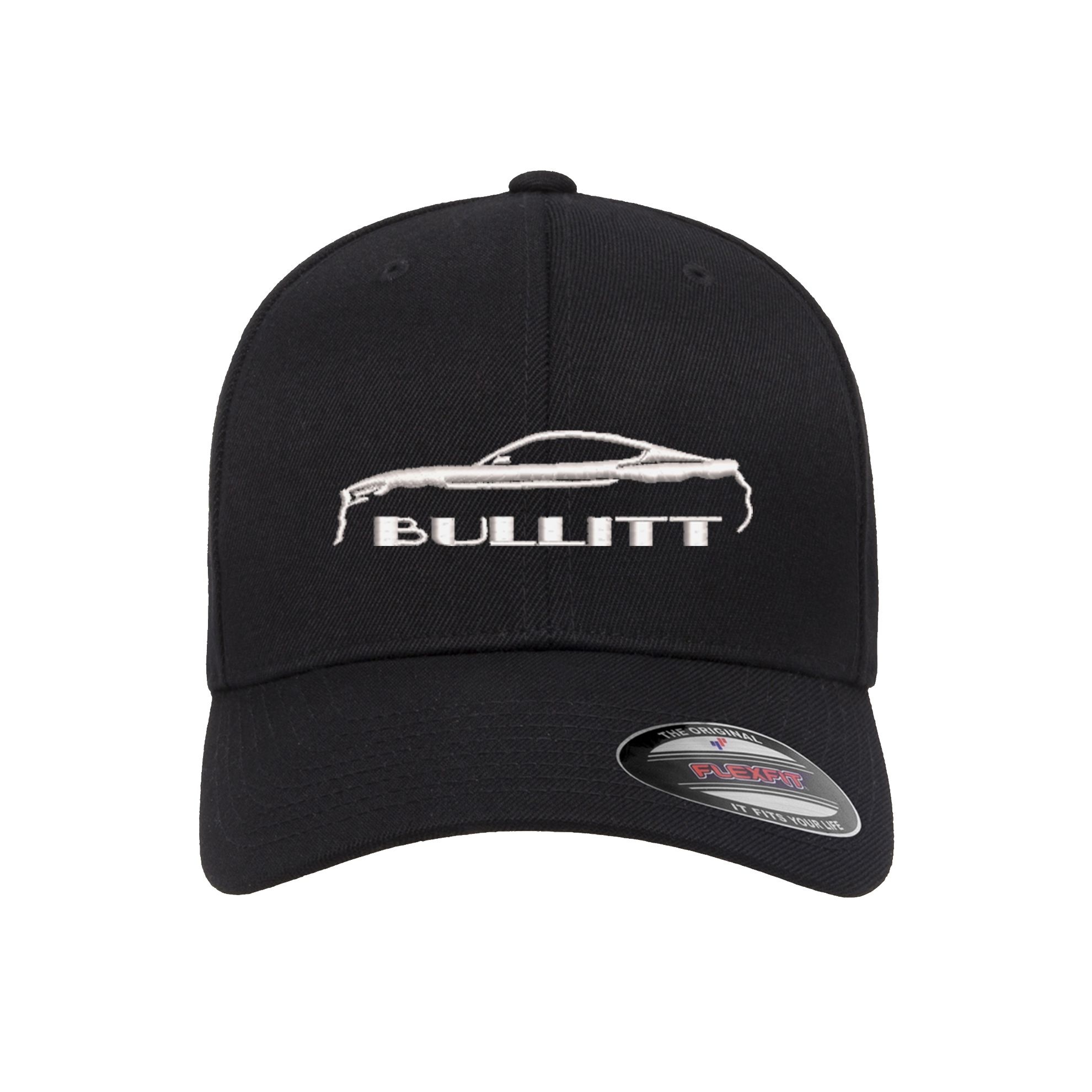 315 Syracuse - bullit logo embroidered flexfit hat