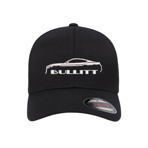315 Syracuse - bullit logo embroidered flexfit hat