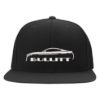 315 Syracuse - bullit logo embroidered flexfit hat