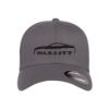 315 Syracuse - bullit logo embroidered flexfit hat