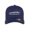 315 Syracuse - bullit logo embroidered flexfit hat