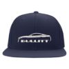 315 Syracuse - bullit logo embroidered flexfit hat