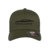 315 Syracuse - bullit logo embroidered flexfit hat