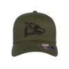 315 Syracuse - ford coyote logo embroidered flexfit hat