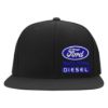 315 Syracuse - ford power stroke logo embroidered flexfit hat