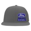 315 Syracuse - ford power stroke logo embroidered flexfit hat