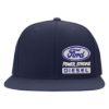 315 Syracuse - ford power stroke logo embroidered flexfit hat