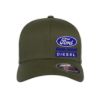 315 Syracuse - ford power stroke logo embroidered flexfit hat