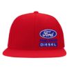 315 Syracuse - ford power stroke logo embroidered flexfit hat