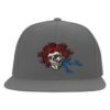 315 Syracuse - grateful dead bertha logo embroidered flexfit hat