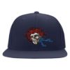 315 Syracuse - grateful dead bertha logo embroidered flexfit hat