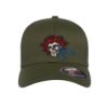 315 Syracuse - grateful dead bertha logo embroidered flexfit hat