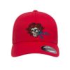 315 Syracuse - grateful dead bertha logo embroidered flexfit hat