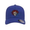315 Syracuse - grateful dead bertha logo embroidered flexfit hat