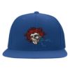 315 Syracuse - grateful dead bertha logo embroidered flexfit hat