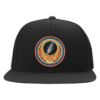 315 Syracuse - grateful dead orange skull logo embroidered flexfit hat