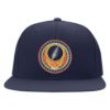 315 Syracuse - grateful dead orange skull logo embroidered flexfit hat