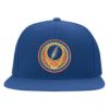 315 Syracuse - grateful dead orange skull logo embroidered flexfit hat