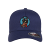 315 Syracuse - grateful dead wolf logo embroidered flexfit hat
