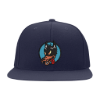 315 Syracuse - grateful dead wolf logo embroidered flexfit hat