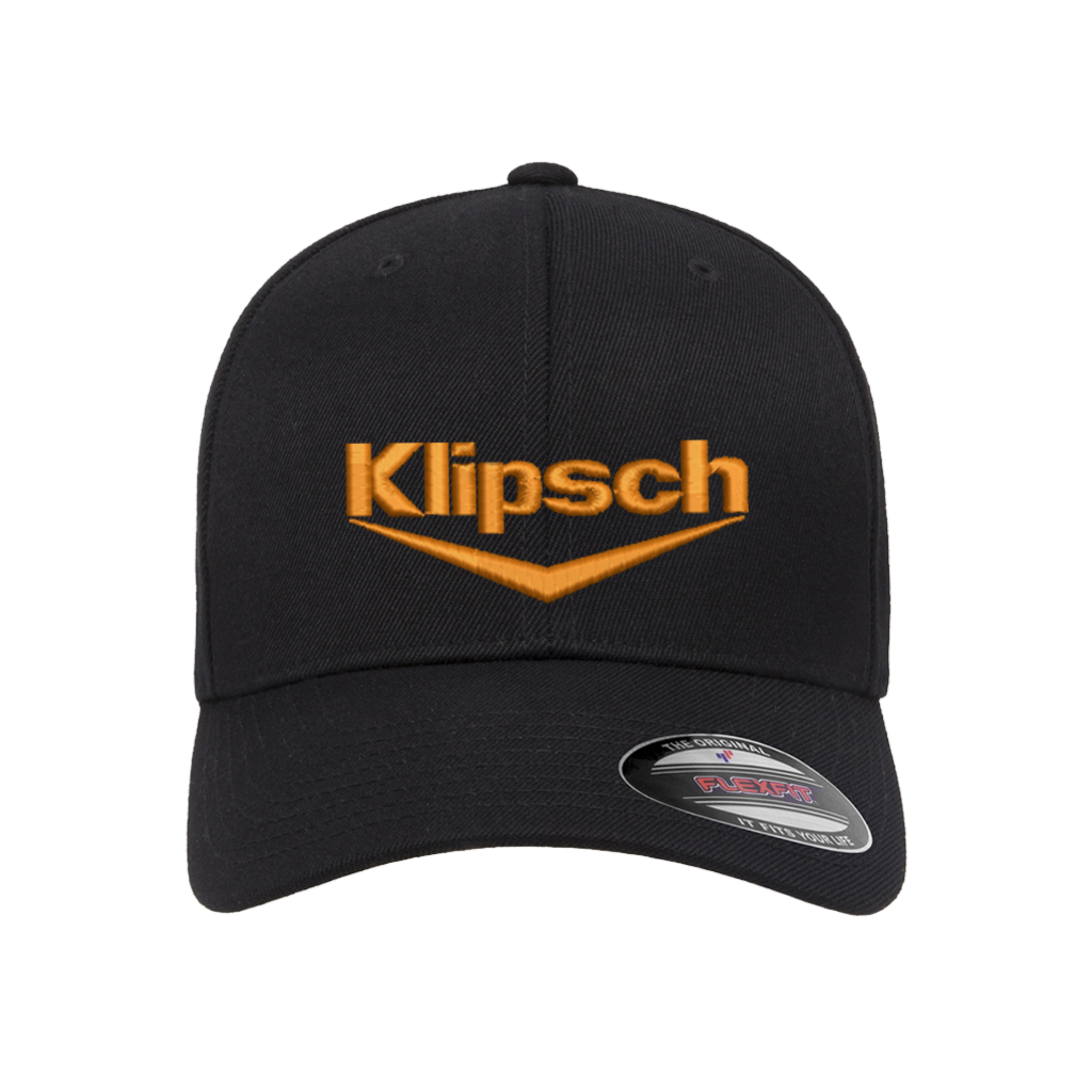315 Syracuse - klipsch logo embroidered flexfit hat