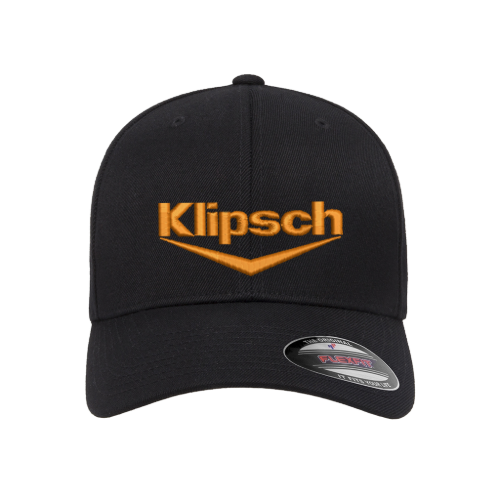 315 Syracuse - klipsch logo embroidered flexfit hat