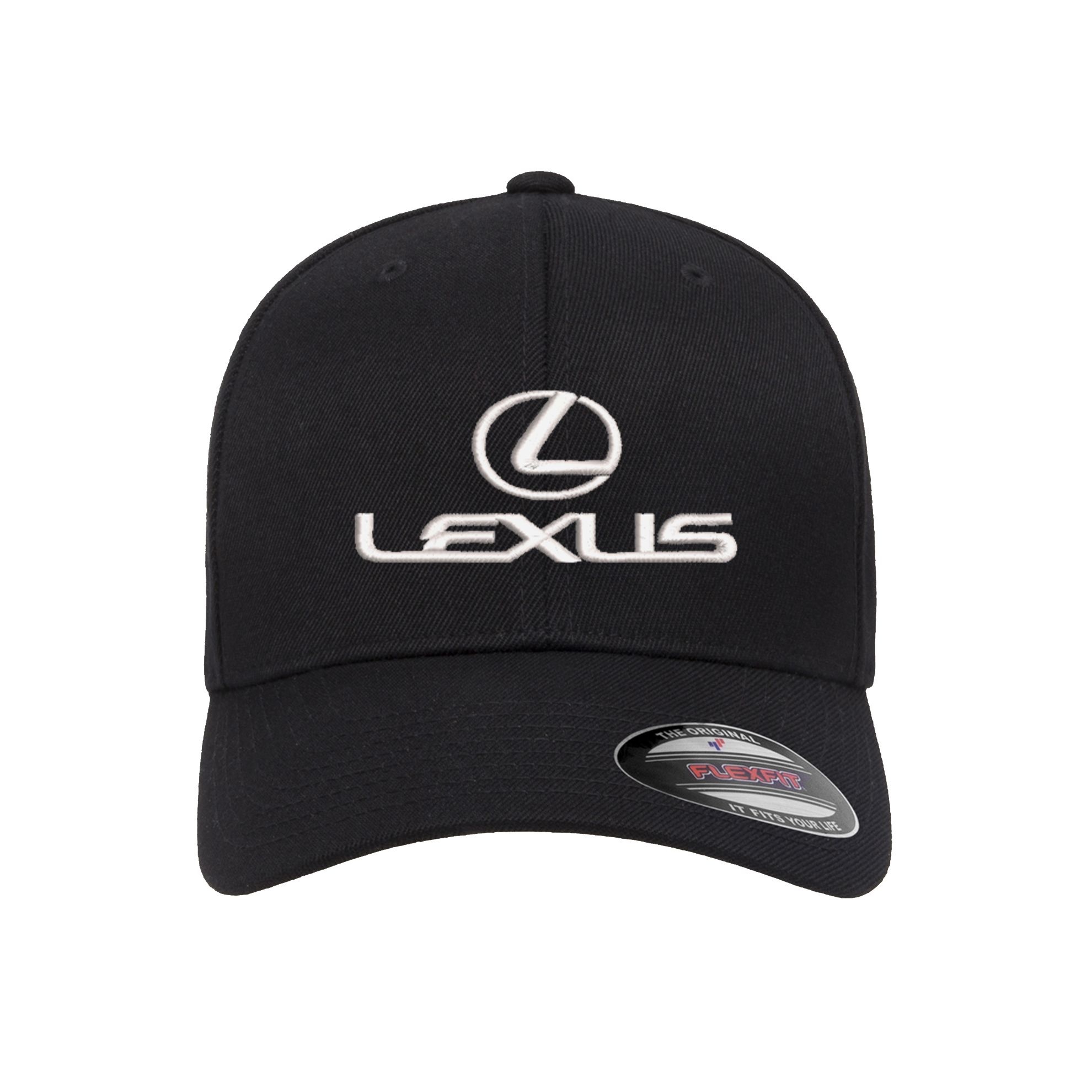 315 Syracuse - lexus logo embroidered flexfit hat