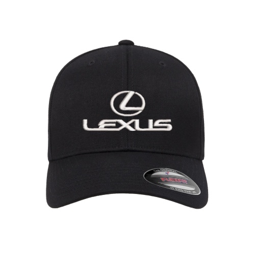 315 Syracuse - lexus logo embroidered flexfit hat