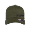 315 Syracuse - mini truckin side logo embroidered flexfit hat