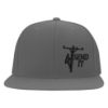315 Syracuse - send it lineman logo embroidered flexfit hat