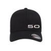 315 Syracuse - ford 50 logo embroidered flexfit hat