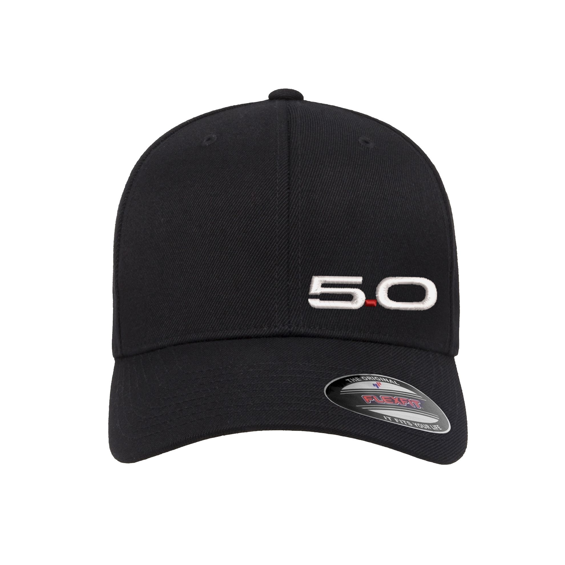 315 Syracuse - ford 50 logo embroidered flexfit hat