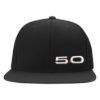 315 Syracuse - ford 50 logo embroidered flexfit hat