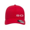 315 Syracuse - ford 50 logo embroidered flexfit hat