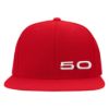 315 Syracuse - ford 50 logo embroidered flexfit hat