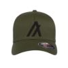 315 Syracuse - algurand logo embroidered flexfit hat