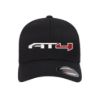 315 Syracuse - at4 logo embroidered flexfit hat