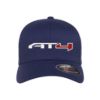 315 Syracuse - at4 logo embroidered flexfit hat