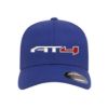 315 Syracuse - at4 logo embroidered flexfit hat