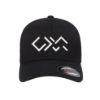 315 Syracuse - god is greater than lows and highs logo embroidered flexfit hat