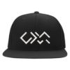 315 Syracuse - god is greater than lows and highs logo embroidered flexfit hat